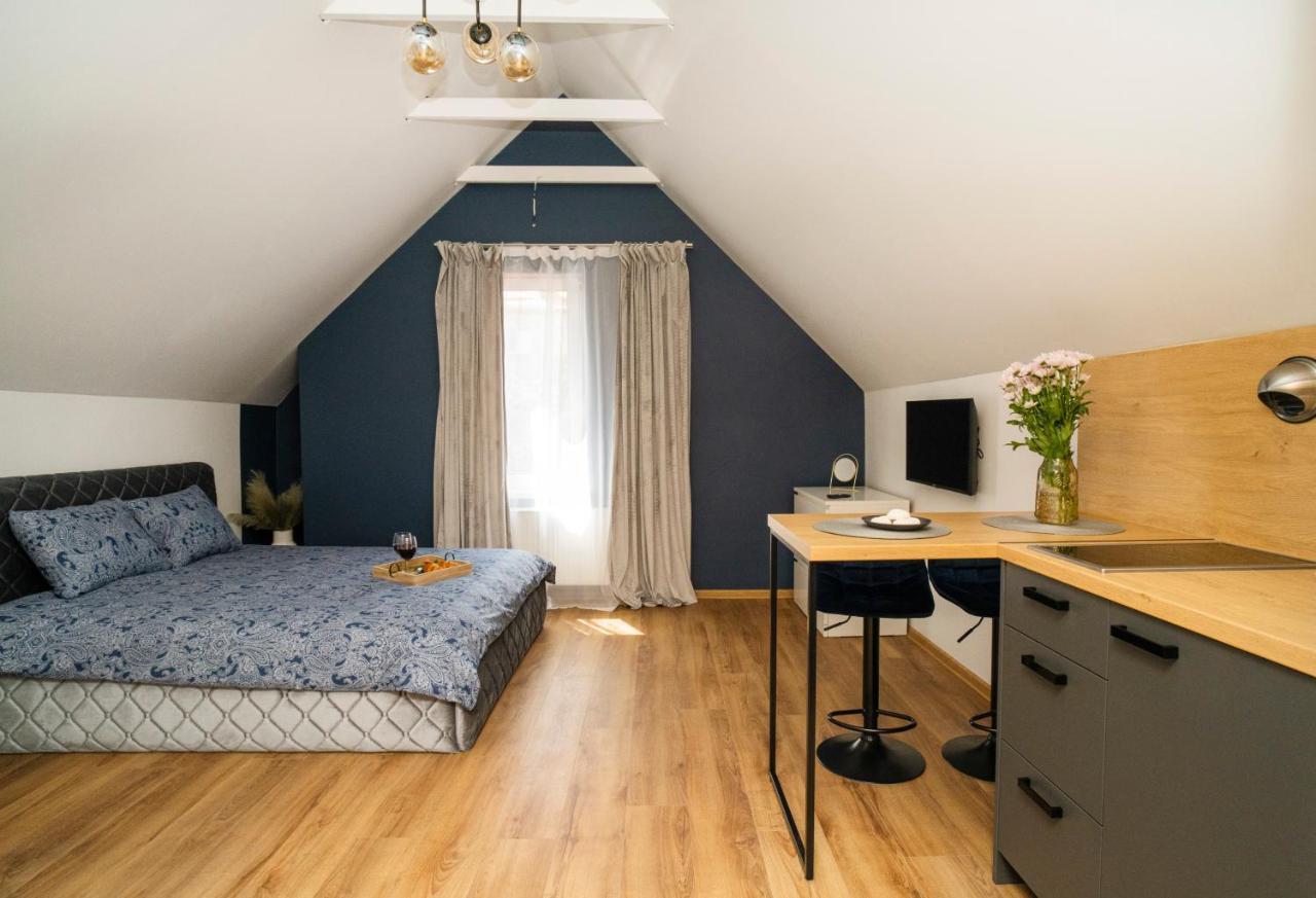 Fort63 Studio Kaunas Eksteriør bilde