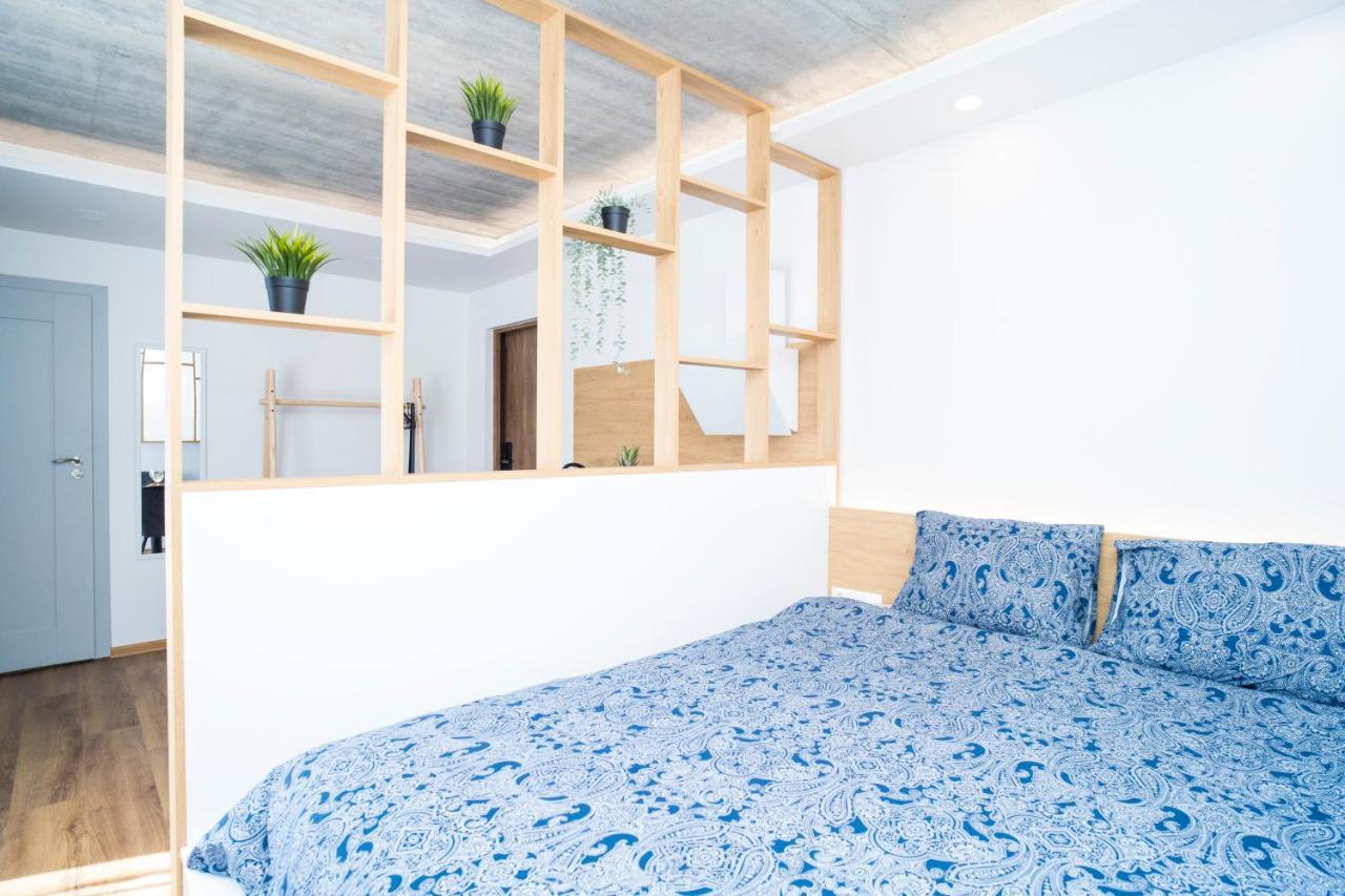 Fort63 Studio Kaunas Eksteriør bilde