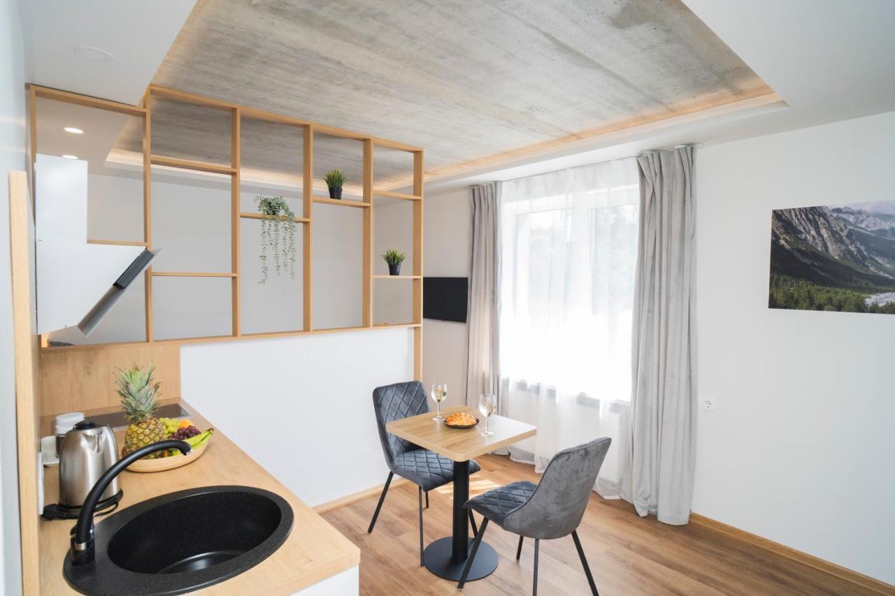 Fort63 Studio Kaunas Eksteriør bilde