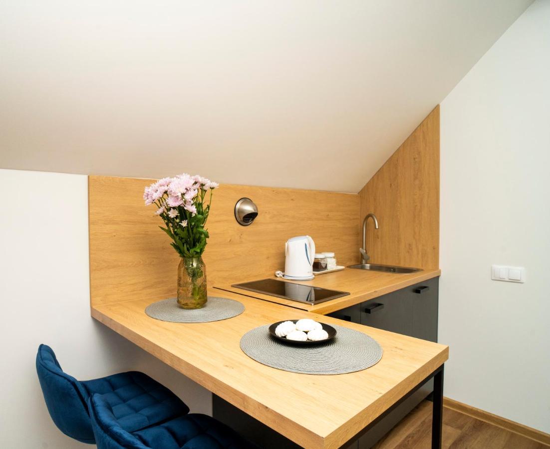 Fort63 Studio Kaunas Eksteriør bilde