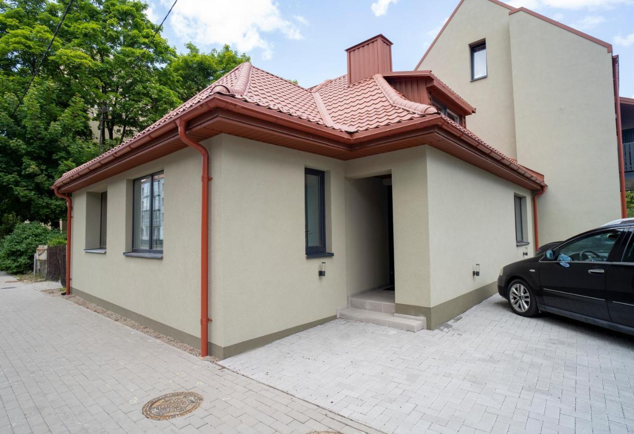 Fort63 Studio Kaunas Eksteriør bilde